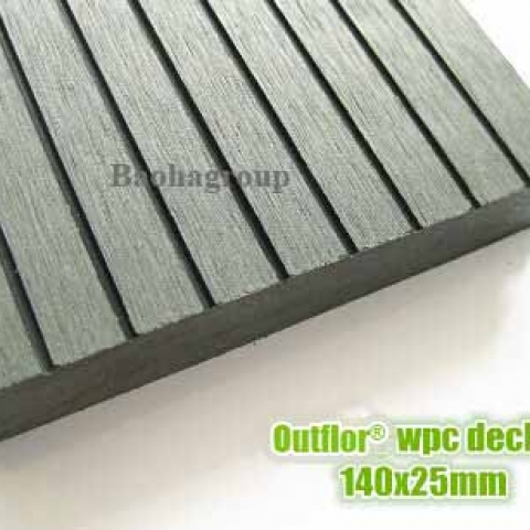 Sàn gỗ nhựa wpc đặc OBM90S25
